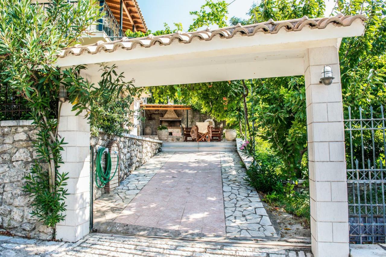 Villa Ilias Pinakokhorion Exterior foto
