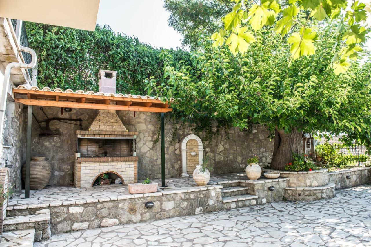 Villa Ilias Pinakokhorion Exterior foto