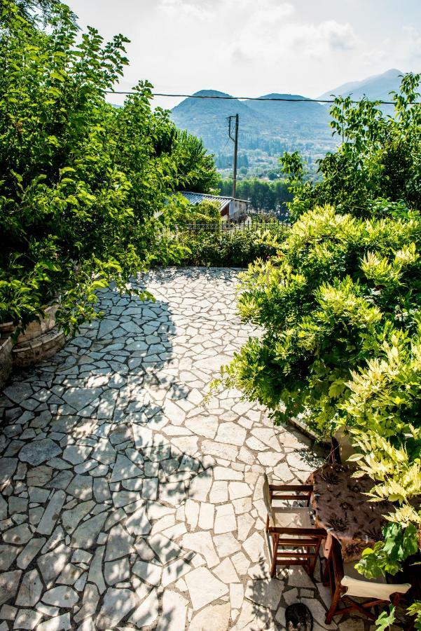 Villa Ilias Pinakokhorion Exterior foto