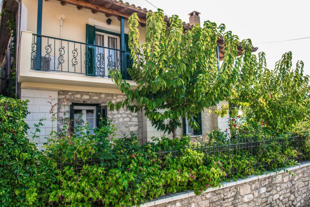 Villa Ilias Pinakokhorion Exterior foto