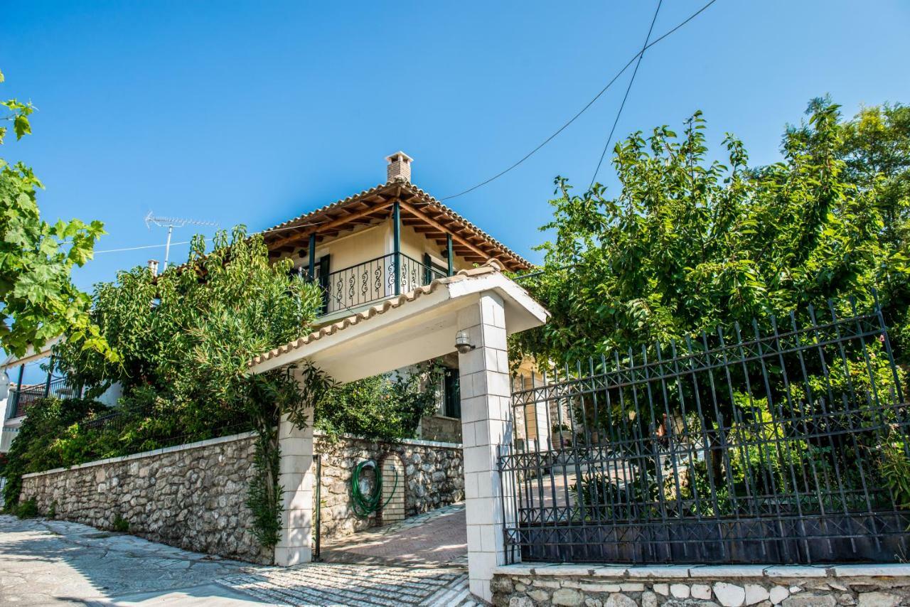 Villa Ilias Pinakokhorion Exterior foto