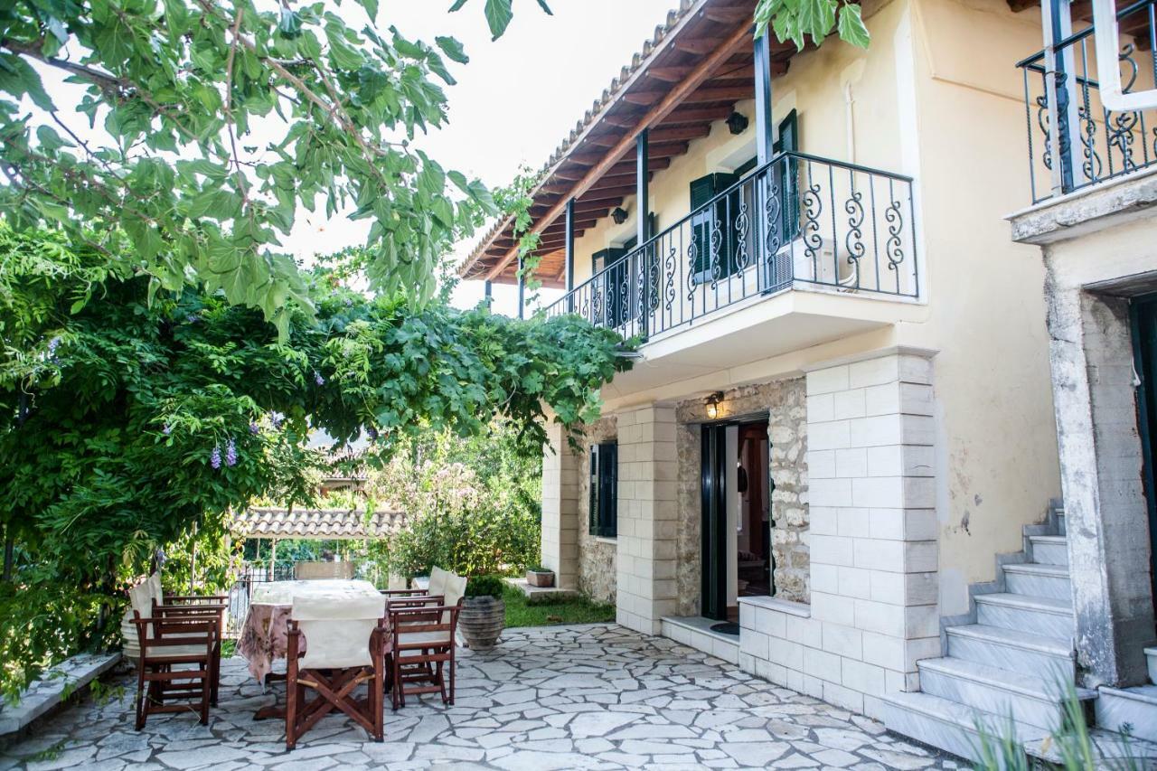 Villa Ilias Pinakokhorion Exterior foto
