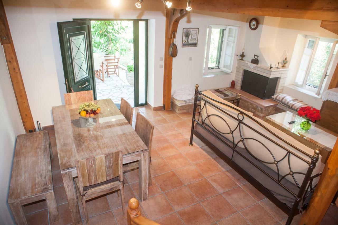 Villa Ilias Pinakokhorion Exterior foto