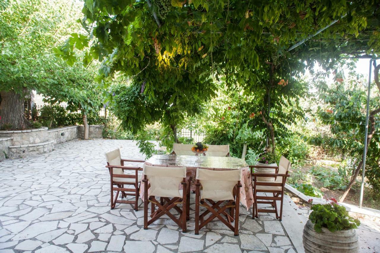 Villa Ilias Pinakokhorion Exterior foto