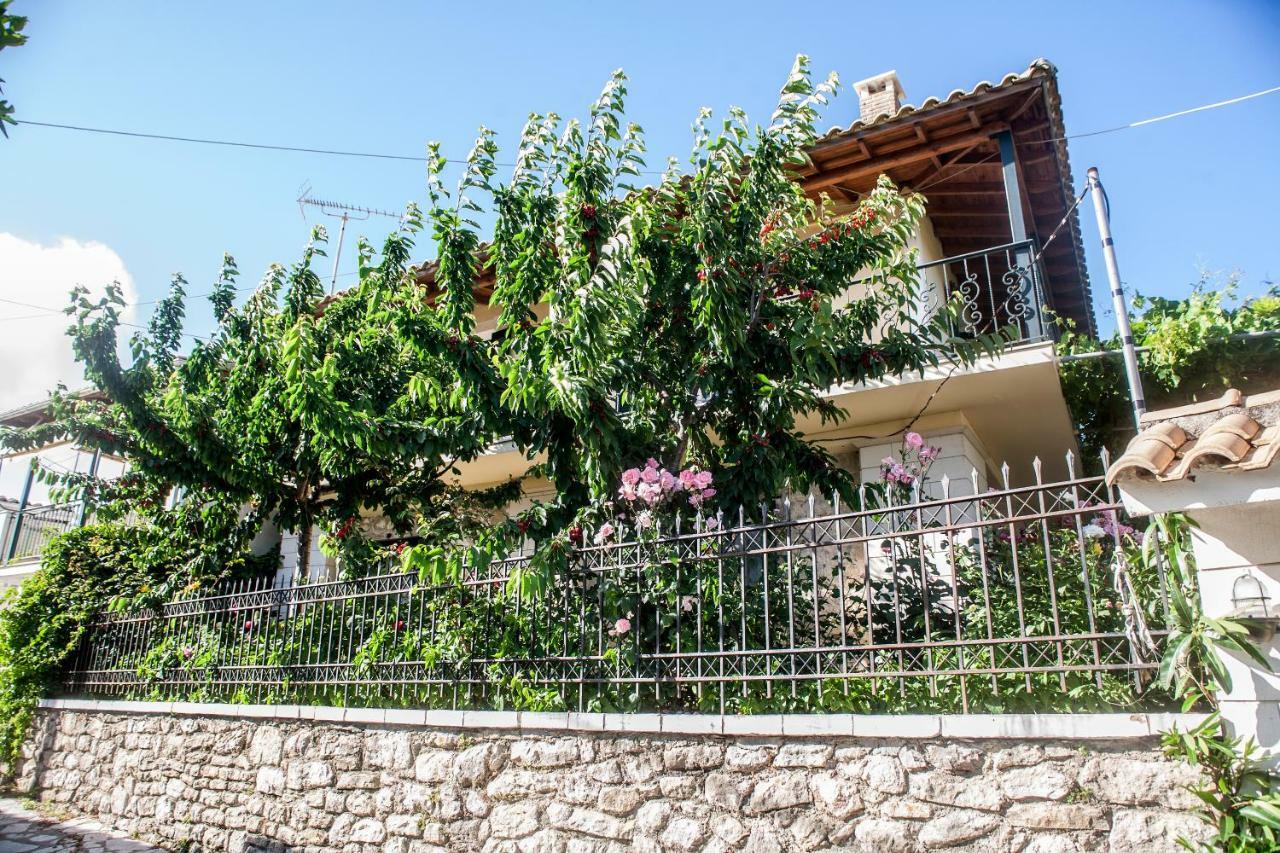 Villa Ilias Pinakokhorion Exterior foto