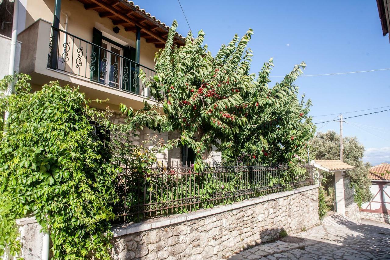 Villa Ilias Pinakokhorion Exterior foto
